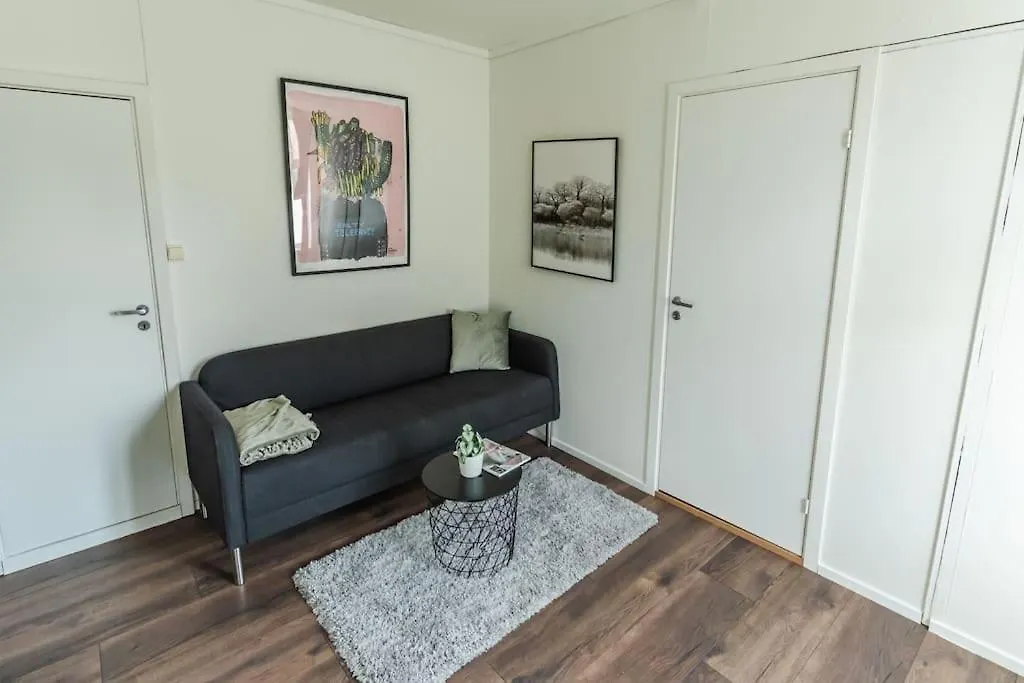 Stylish Place In The Heart Of Μπέργκεν