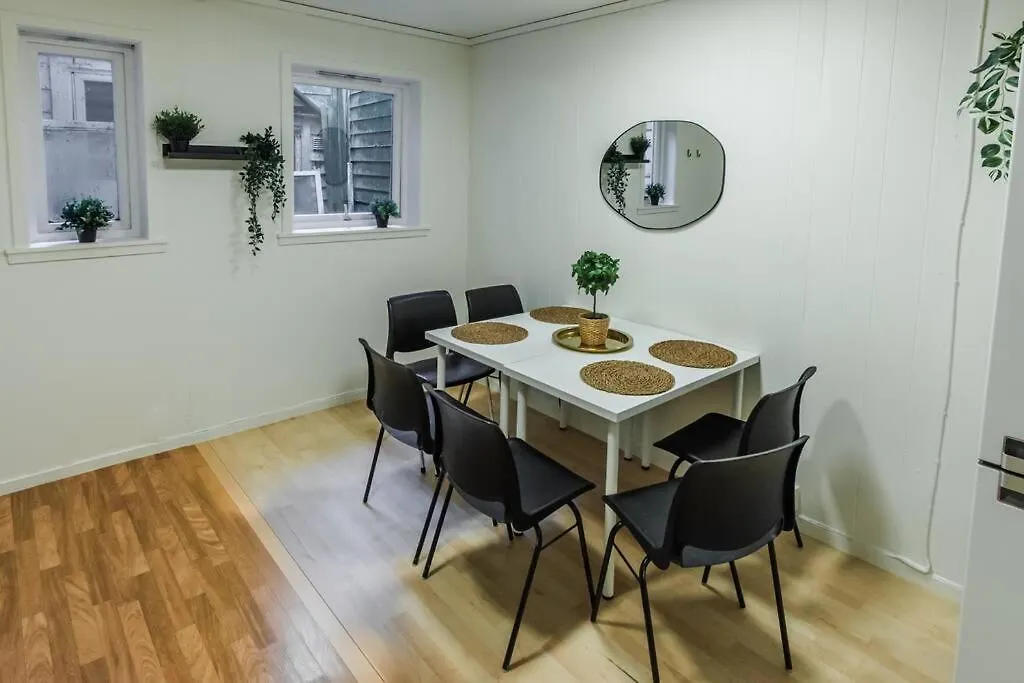 Stylish Place In The Heart Of Μπέργκεν Νορβηγία
