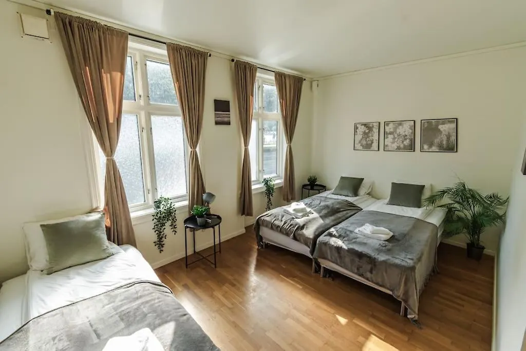 Stylish Place In The Heart Of Μπέργκεν