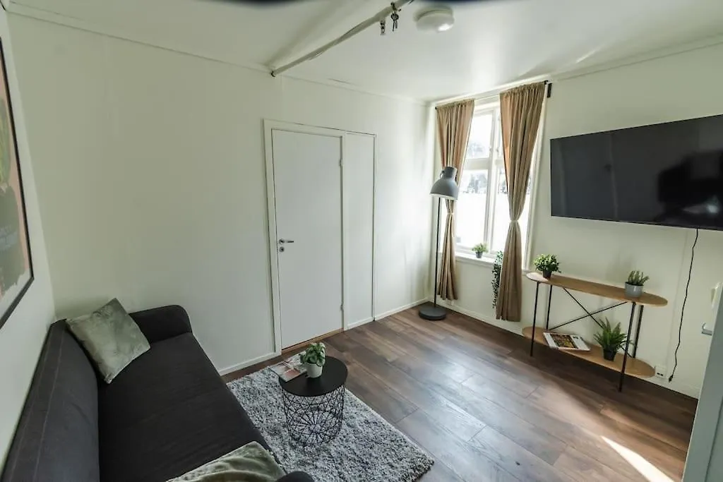 Stylish Place In The Heart Of 베르겐 아파트